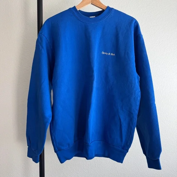 Sporty & Rich sweatshirt - Picture 1 of 4